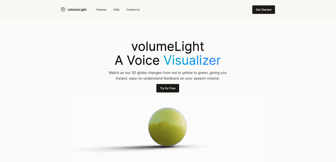 VolumeLight